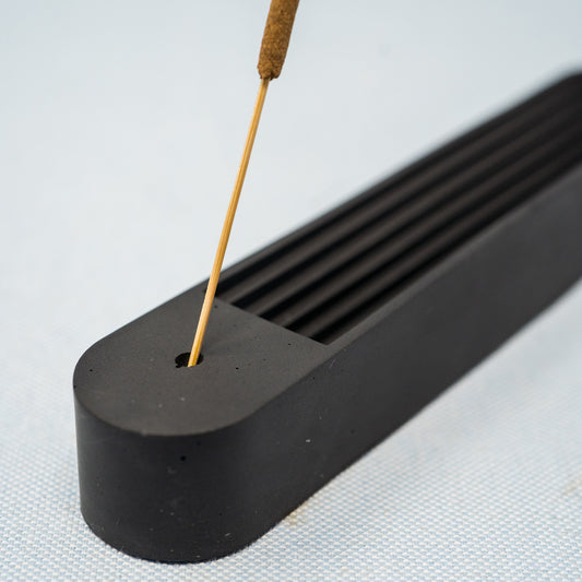 Brucia incenso rettangolare