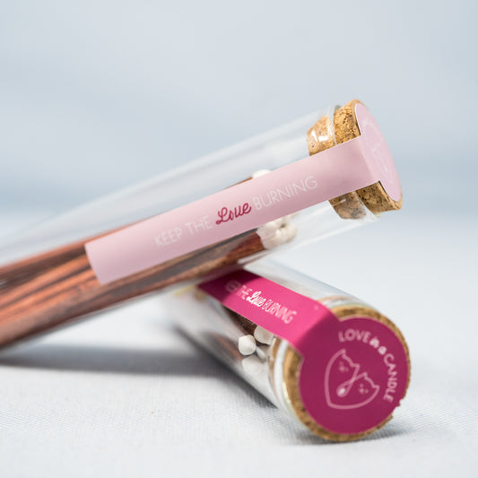 Fiammiferi - Keep the love Burning