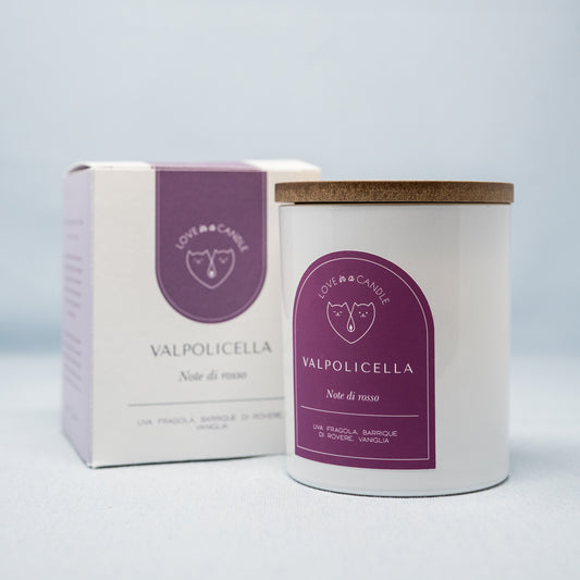 Valpolicella - Note di rosso