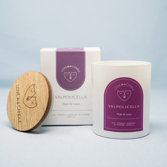 Valpolicella - Note di rosso